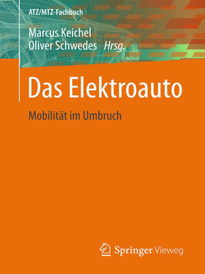 cover image of Das Elektroauto